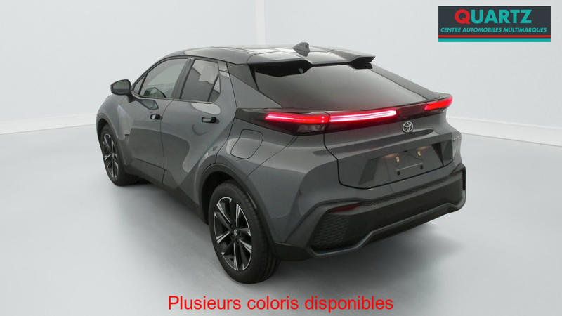 Toyota c-Hr Hybride Rechargeable 225 Design