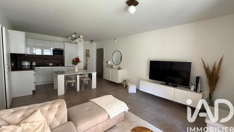 Appartement - 48 m² - 2 pièces