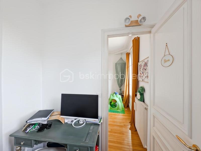 Appartement - 89 m² - 3 pièces