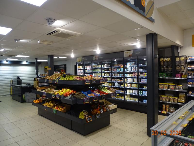 Fonds de commerce - 353 m²