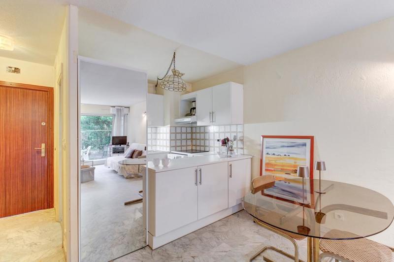 Appartement - 50 m² - 2 pièces