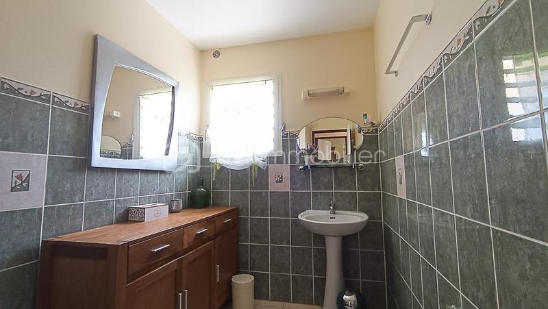 Maison - 62 m² - 3 pièces