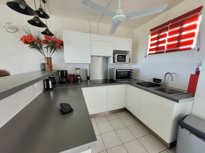 Appartement - 50 m² - 3 pièces