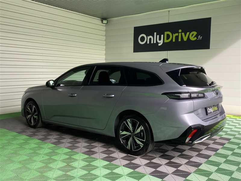 Peugeot 308 Sw 1.5 BlueHDI 130 s&amp;S Eat8 Allure