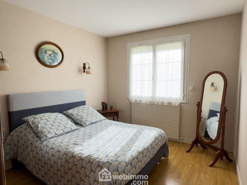 Maison - 85 m² - 4 pièces