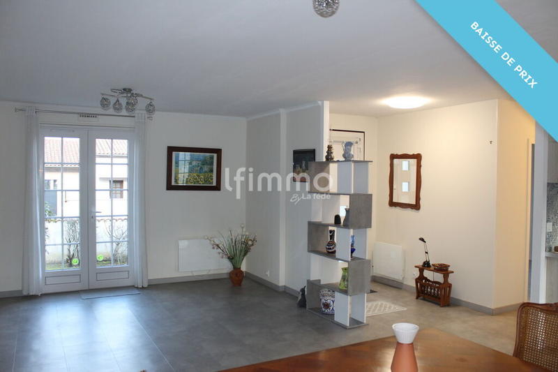 Maison - 118 m² - 7 pièces