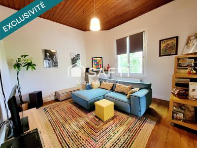 Maison - 151 m² - 5 pièces