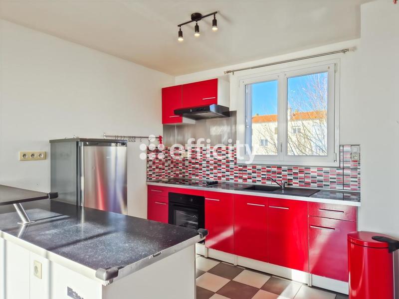 Appartement - 73 m² - 3 pièces