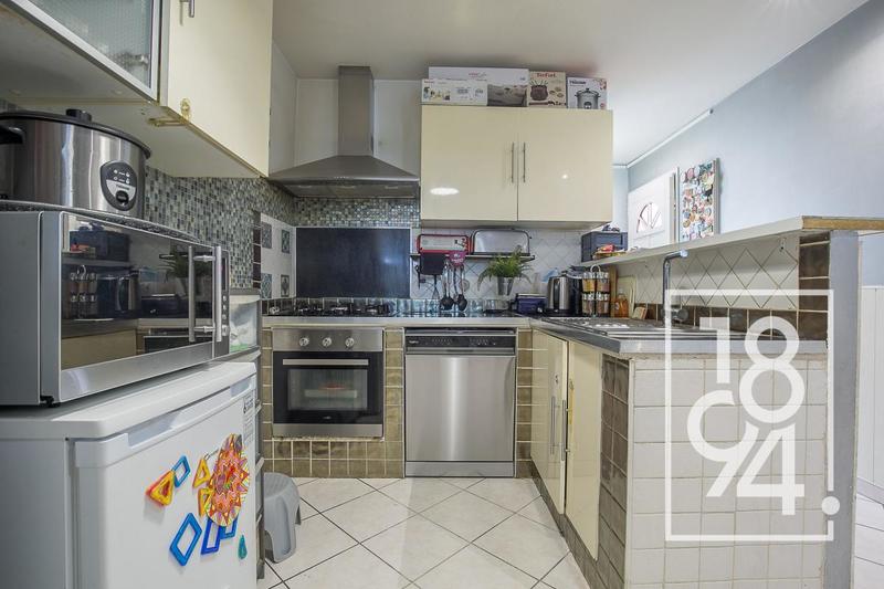 Maison - 101 m² - 5 pièces