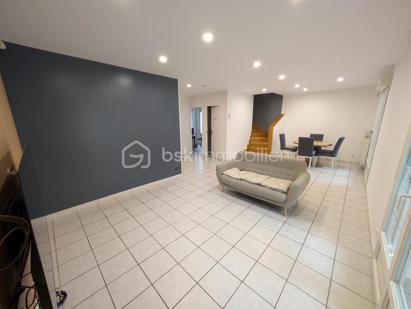 Maison - 134 m² - 6 pièces