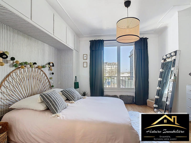 Appartement - 139 m² - 5 pièces