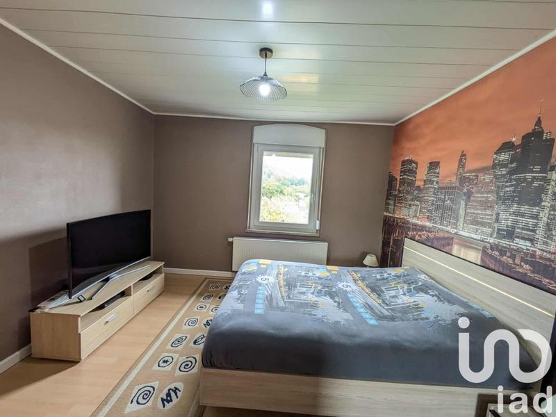 Maison - 103 m² - 4 pièces