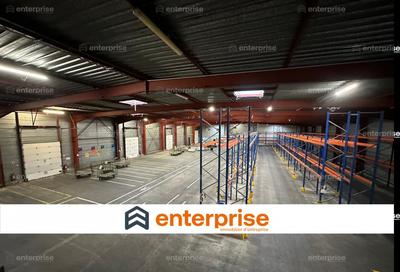 Entrepôt - 3 486 m² - 7 pièces