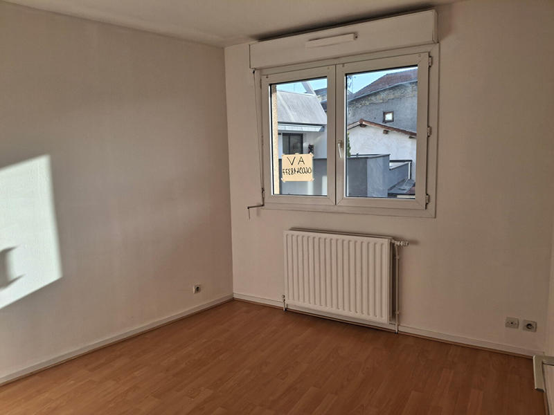 Appartement - 61 m² - 3 pièces