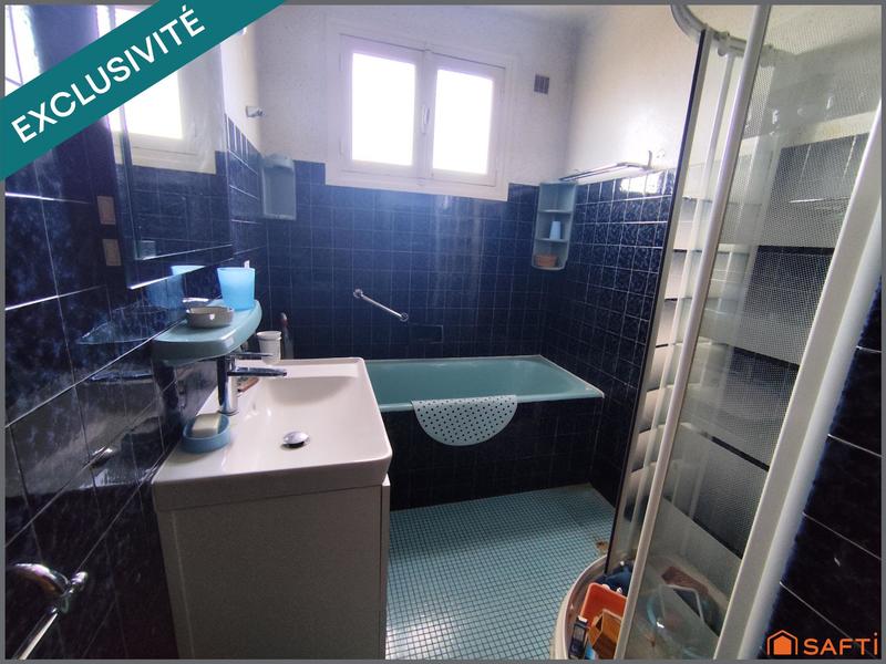 Maison - 110 m² - 6 pièces