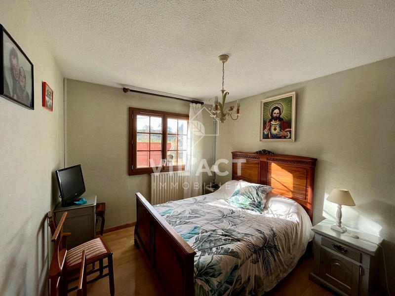 Maison - 80 m² - 3 pièces