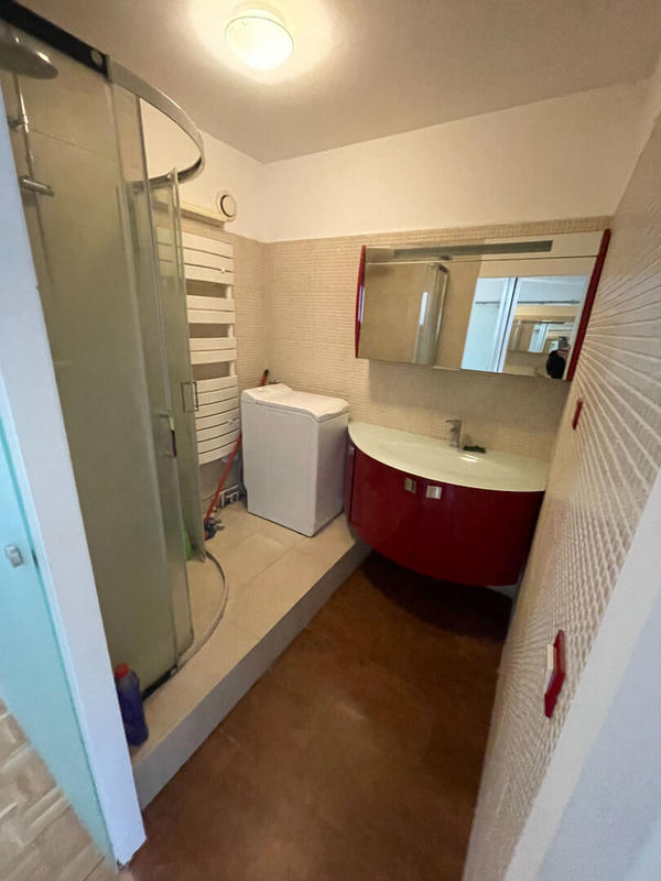 Appartement - 52 m² - 2 pièces