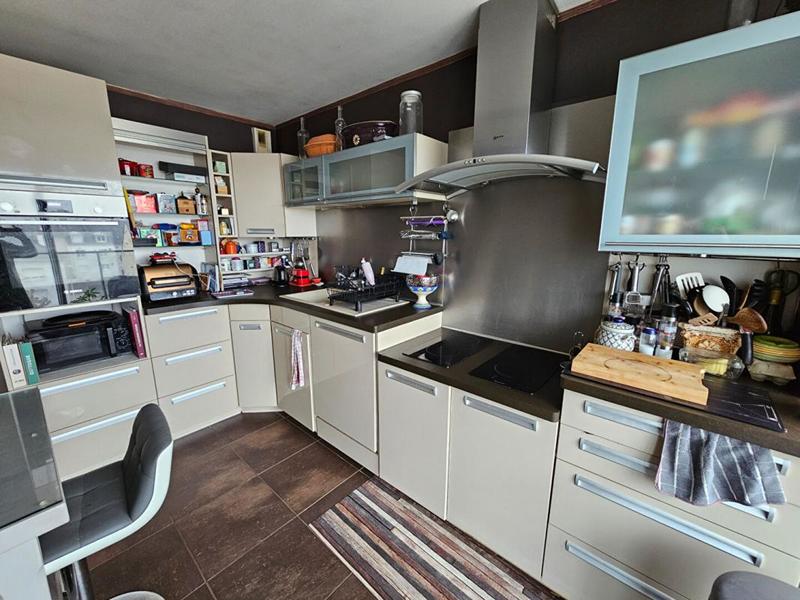 Appartement - 110 m² - 4 pièces