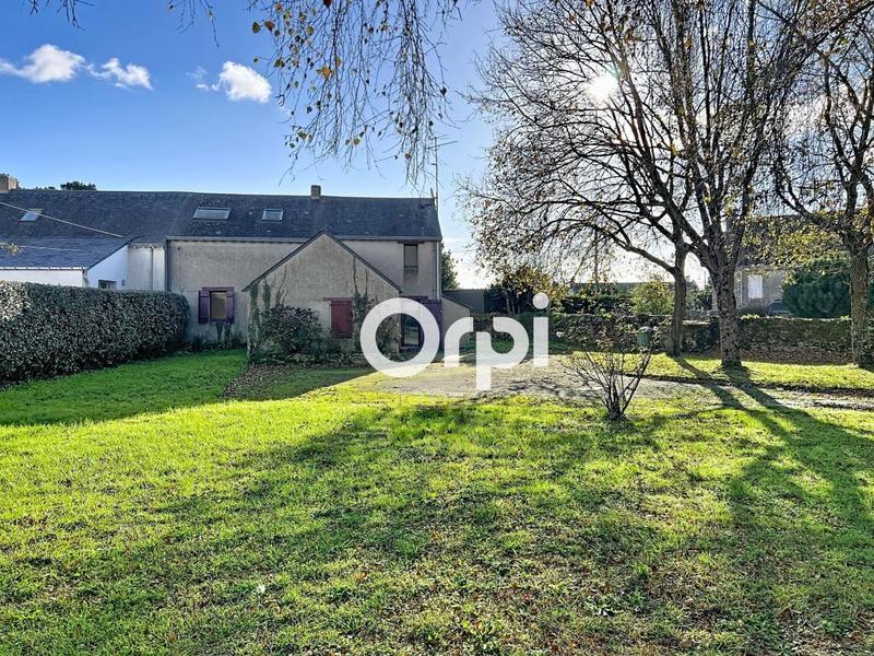 Maison - 88 m² - 4 pièces