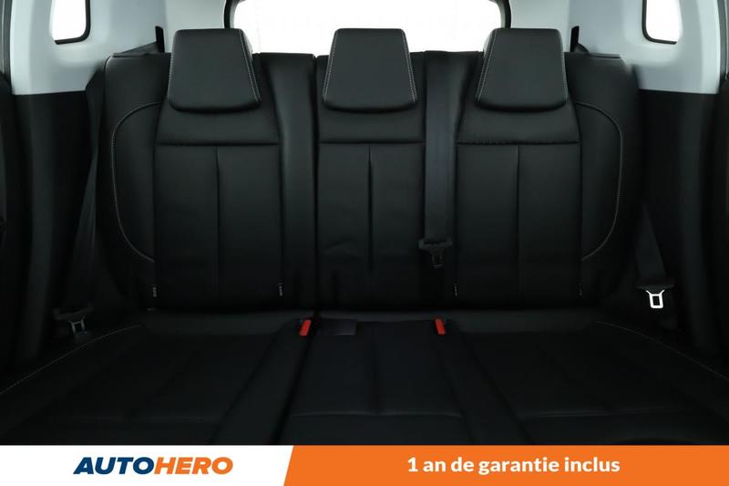 Peugeot 2008 1.6 VTi Feline Titane 120 ch