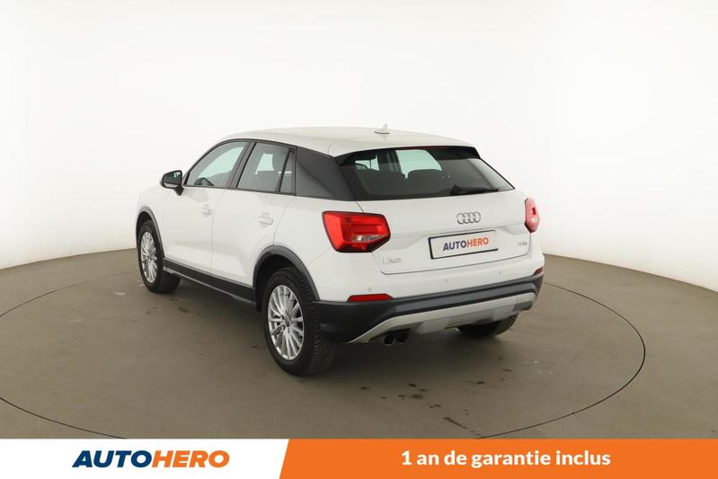 Audi Q2 35 Tfsi Cod Design s tronic 150 ch