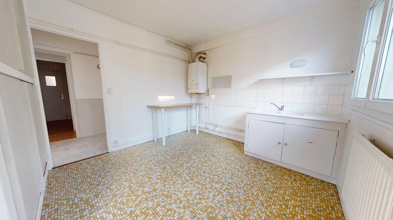 Appartement - 91 m² - 4 pièces