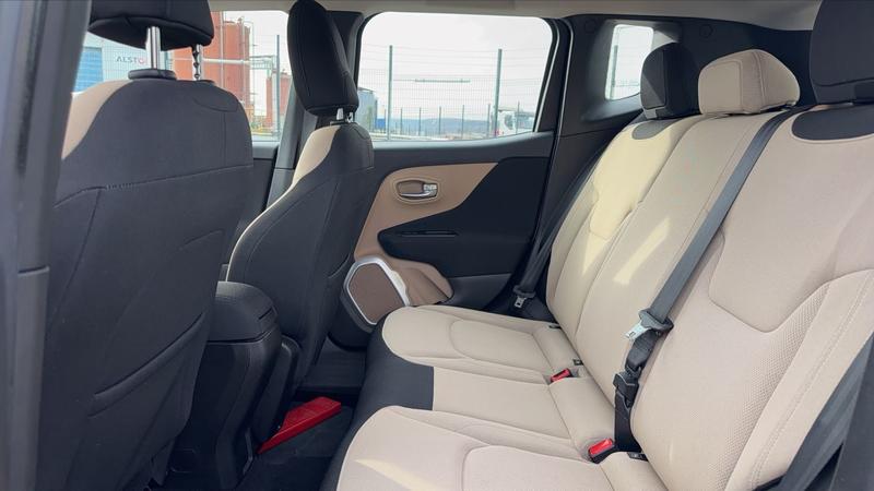 Jeep Renegade 1.4 MultiAir 140 Longitude