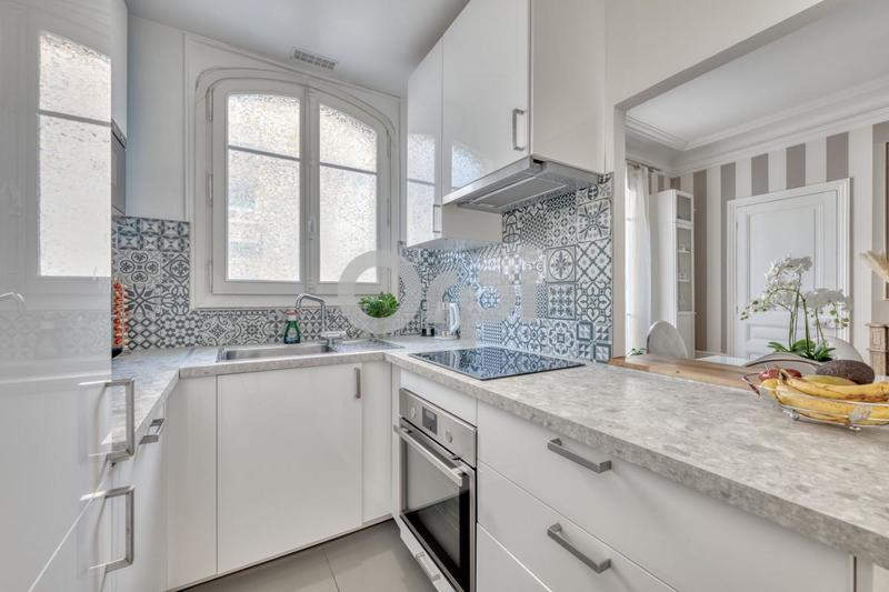 Appartement - 79 m² - 4 pièces