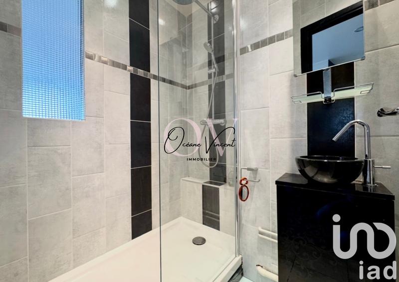 Appartement - 94 m² - 3 pièces