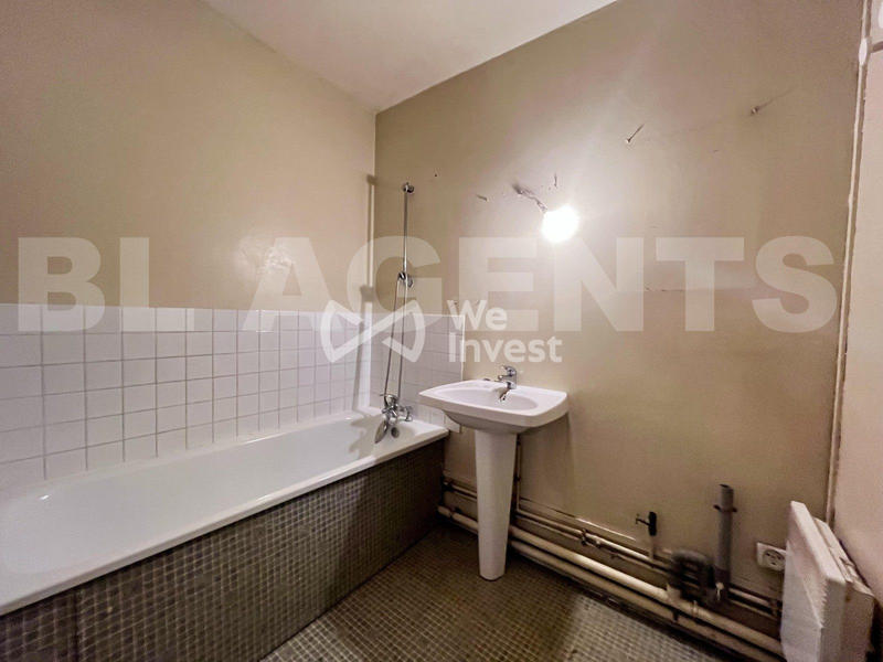 Appartement - 42 m² - 3 pièces