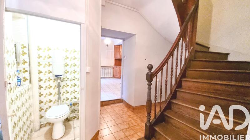 Maison de village - 89 m² - 4 pièces