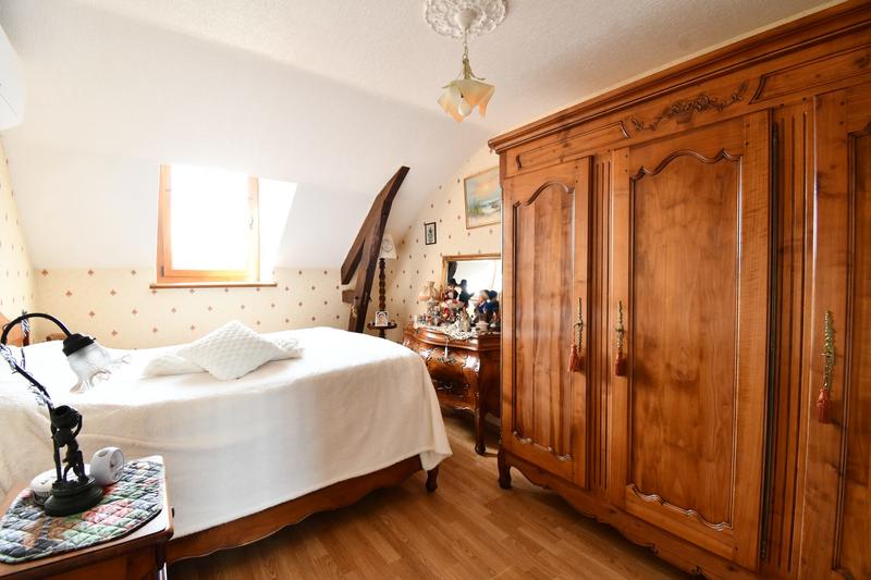 Maison ancienne - 135 m² - 6 pièces