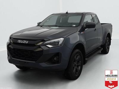 Isuzu d-max 1.9 4x4 Space Cab N60 Nsport At