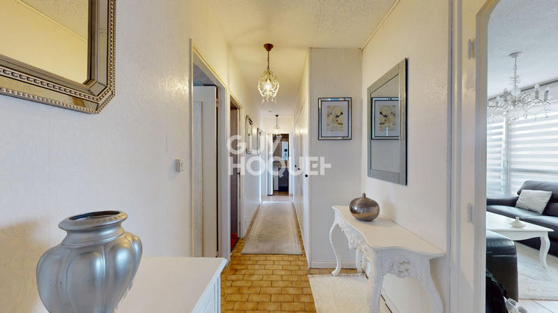 Appartement - 70 m² - 4 pièces