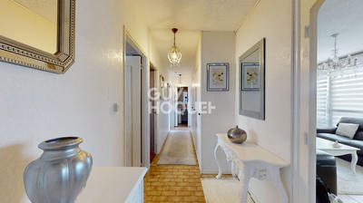 Appartement - 70 m² - 4 pièces