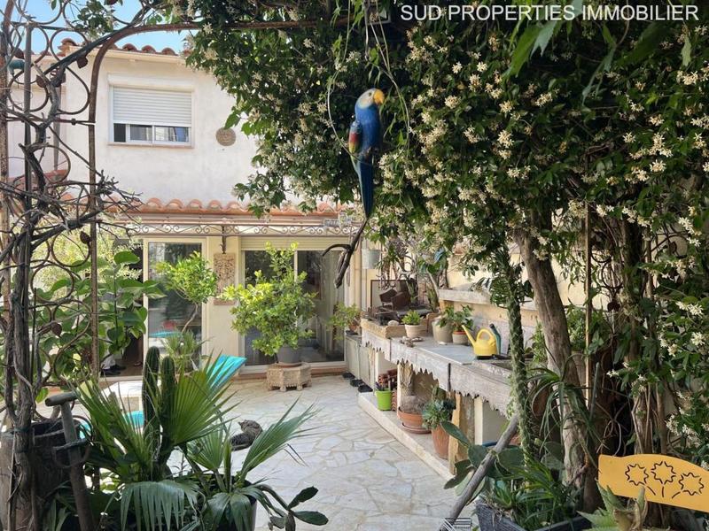 Maison - 106 m² - 4 pièces