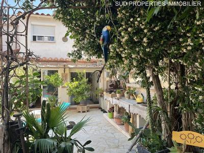 Maison - 106 m² - 4 pièces