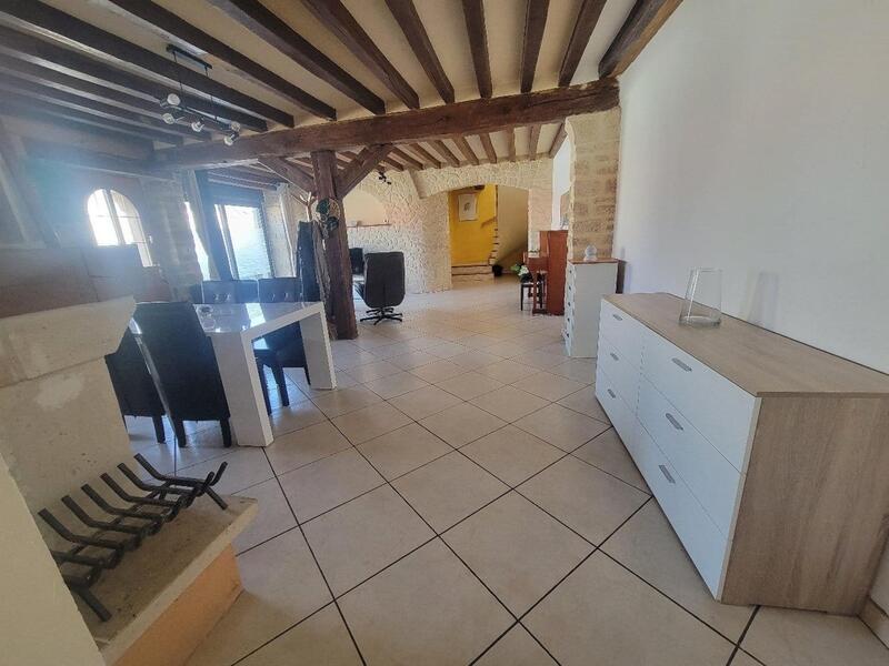 Maison - 127 m² - 6 pièces