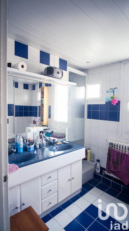 Maison - 98 m² - 5 pièces