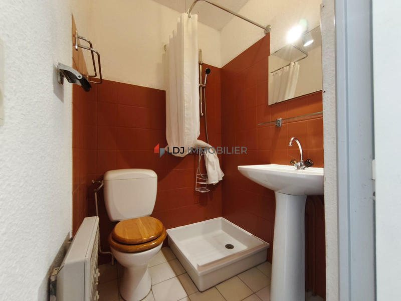 Appartement - 20 m² - 1 pièce