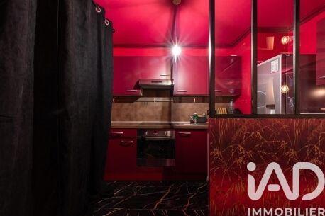 Appartement - 47 m² - 2 pièces