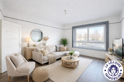 Appartement - 60 m² - 3 pièces