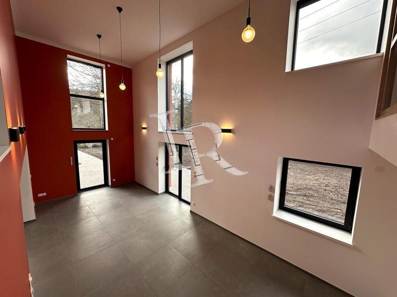 Maison - 128 m² - 5 pièces