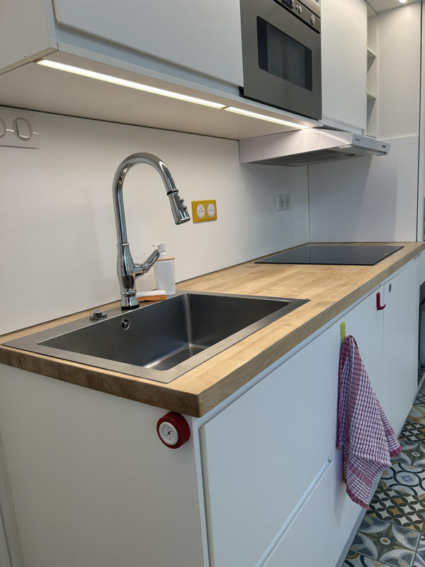 Appartement - 27 m² - 2 pièces