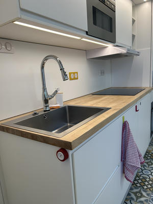 Appartement - 27 m² - 2 pièces