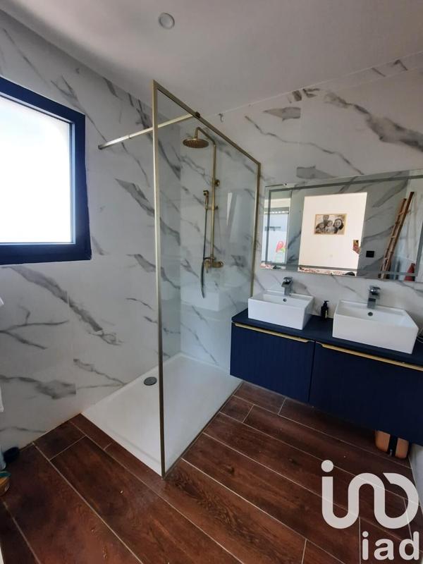 Maison - 133 m² - 5 pièces