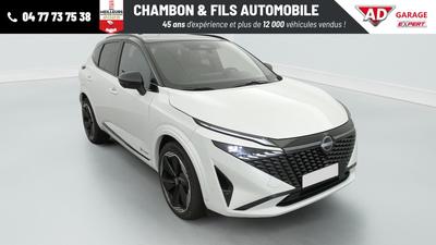 Nissan Qashqai e-Power 190 ch n-Design