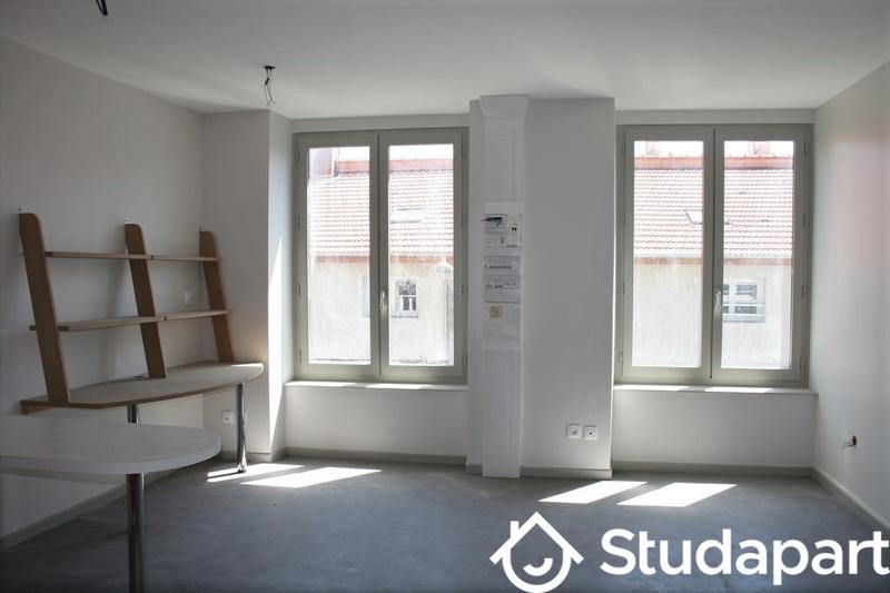 Appartement - 25 m² - 1 pièce