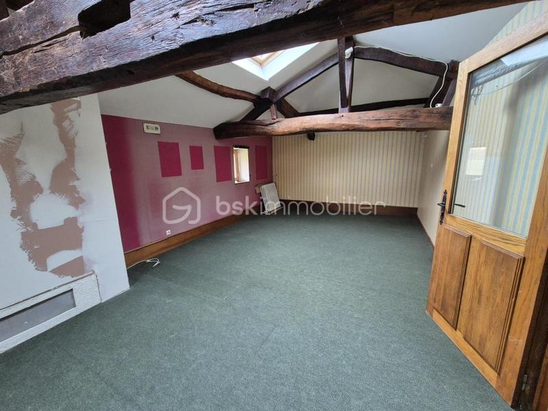 Fermette - 185 m² - 6 pièces