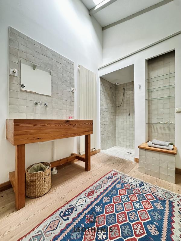 Maison ancienne - 139 m² - 6 pièces